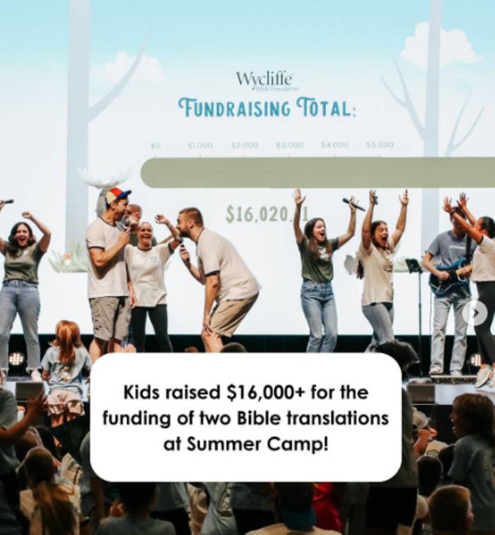 Instagram photo from Chapel Pointe VBS.